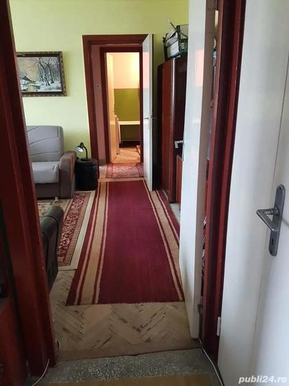 Apartament cu 2 camere semidecomandat, mobilat în Luncă