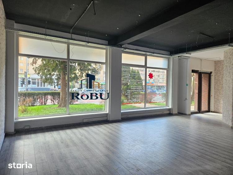Spațiu comercial, de 145 mp, în Calea București