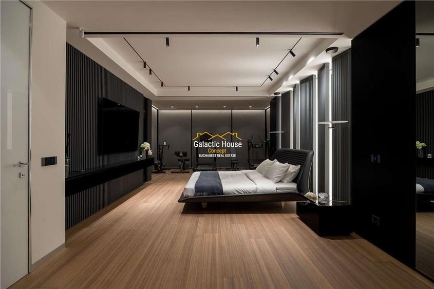 Apartament cu 5 camere decomandat, mobilat în Primăverii