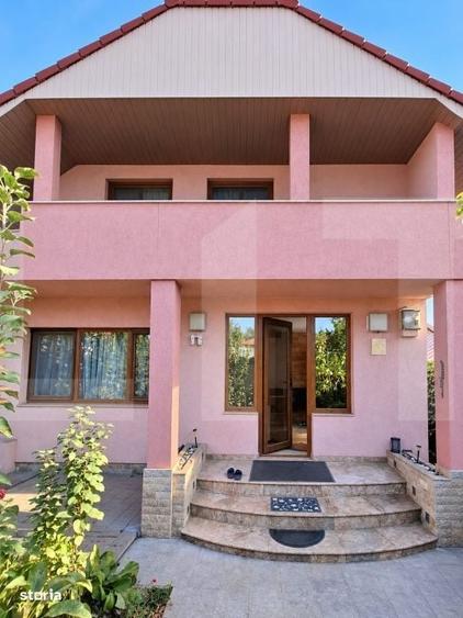 Casă cu 4 camere cu Teren 308 Mp în Central