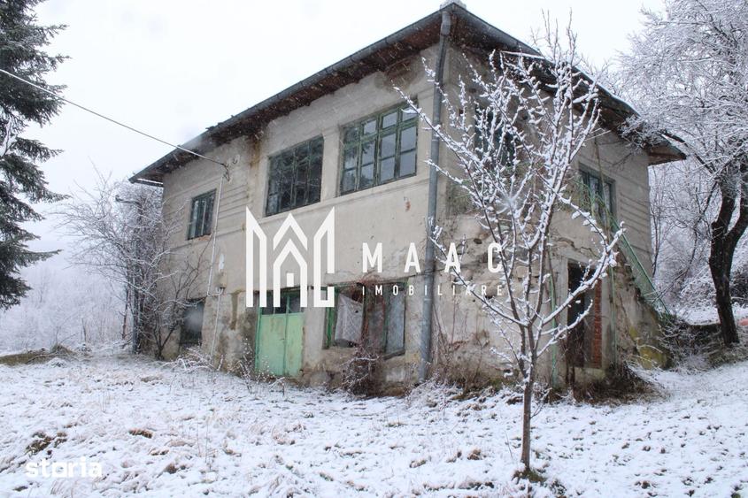 Teren de 20000 mp, în Berislăvești