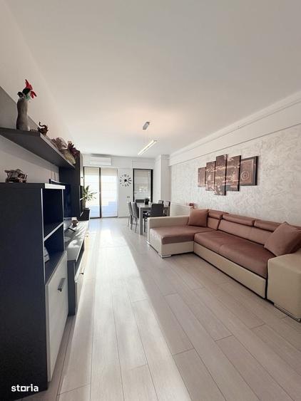 Apartament cu 3 camere în Libertății
