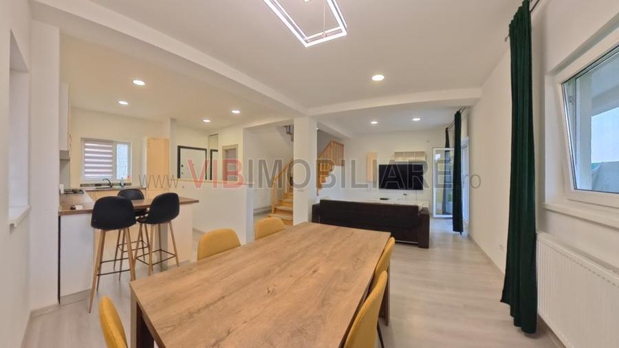 Vila 4 camere curte proprie Otopeni City Gardens - 1