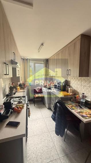 Apartament cu 2 camere semidecomandat în Săsar