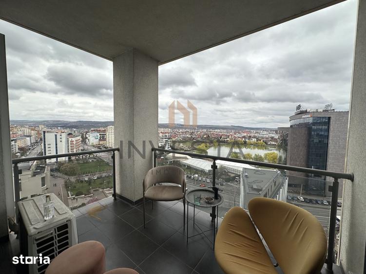 Apartament cu 4 camere în Gheorgheni