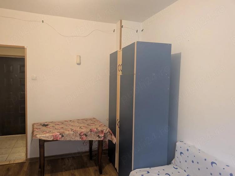 Garsonieră decomandată în Mureșeni