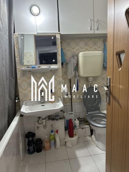 Apartament cu 3 camere decomandat, mobilat în Ștrand