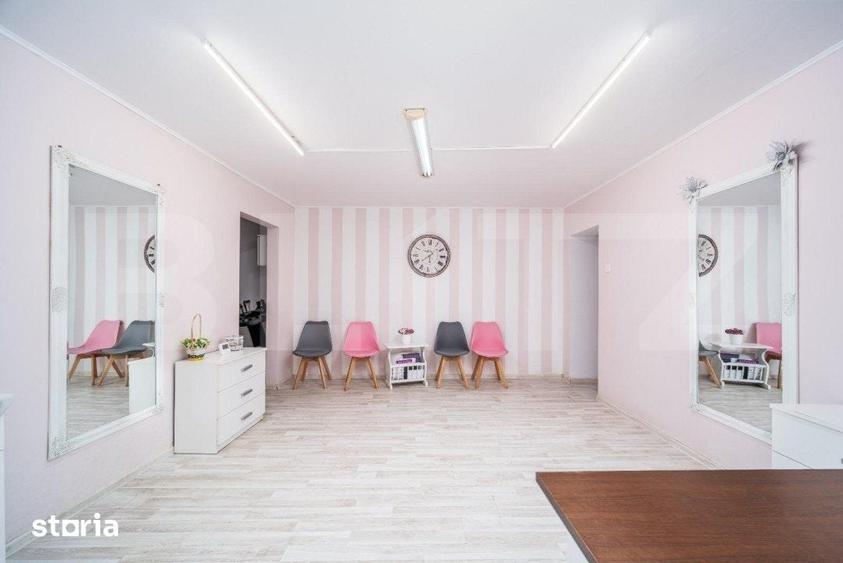 Spațiu comercial, de 72 mp, în Central