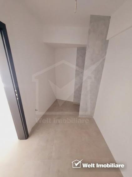 Apartament cu 2 camere semidecomandat în Zorilor
