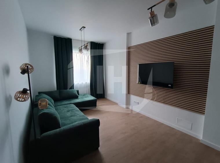 Apartament 39 mp, parcare subterana, prima inchiriere, Pod Ira - 1