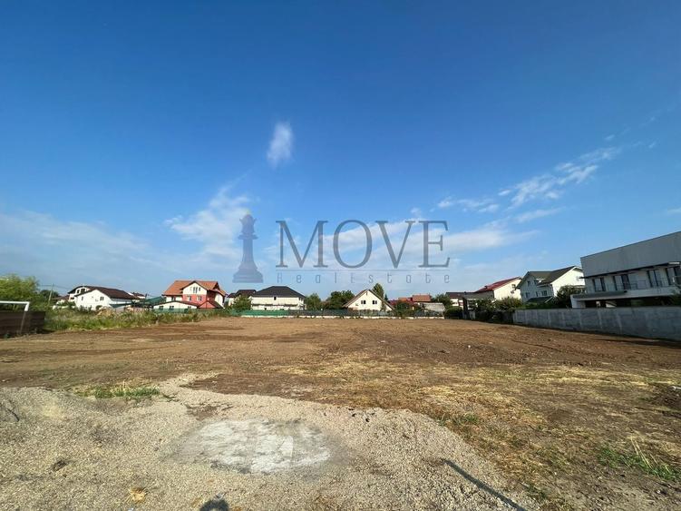 Teren Construcții intravilan de 3903 mp, în Mogoșoaia