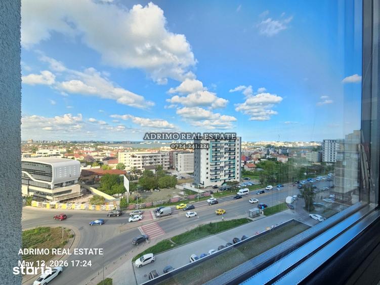 Apartament cu 3 camere în Tomis Plus