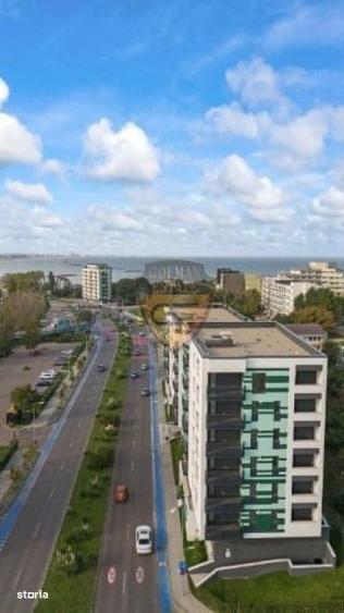 Apartament cu 2 camere în Faleza Nord