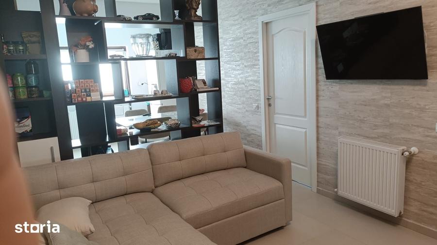 Apartament cu 3 camere în Central