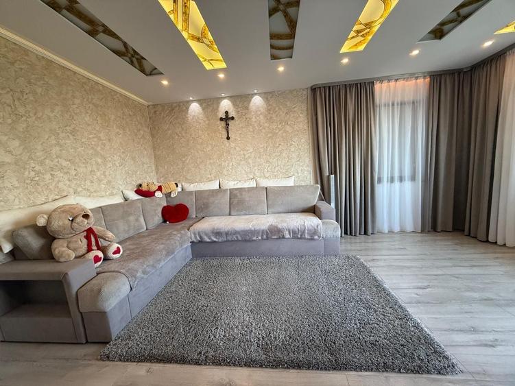 Apartament cu 2 camere decomandat în Ultracentral