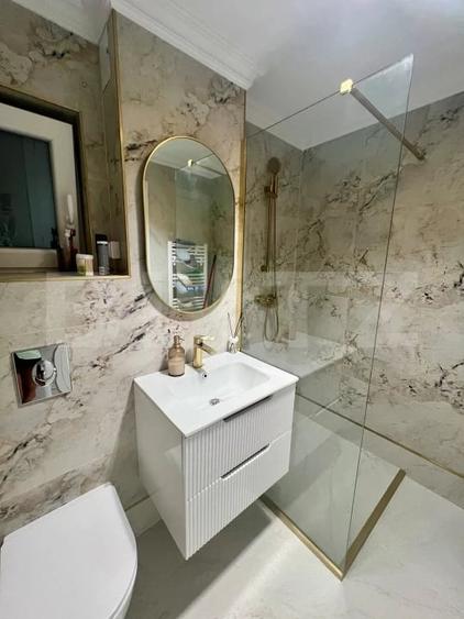 Apartament cu 3 camere, 55 mp, centrala si AC, zona Ultracentral - 3