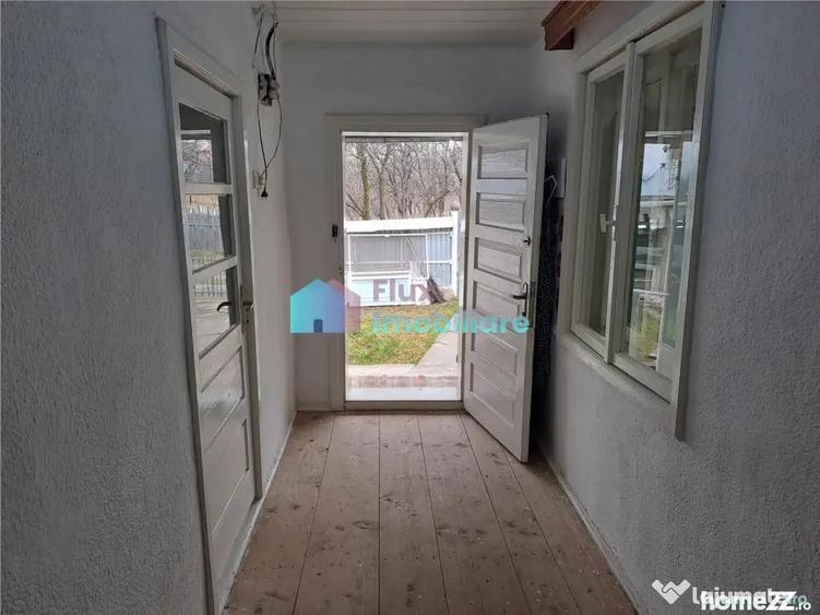 Casă cu 1 camere cu Teren 400 Mp în Bosanci