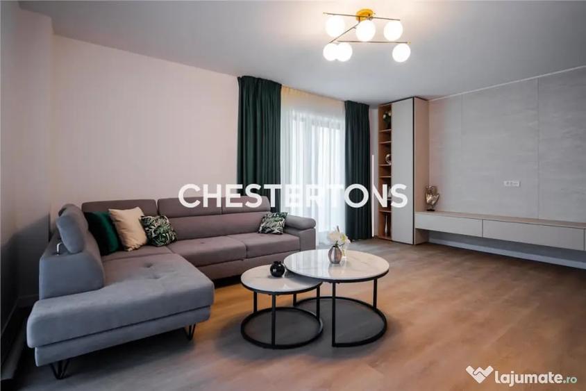Apartament 2 camere terasa 8 mp, constructie noua in Rahova, - 11