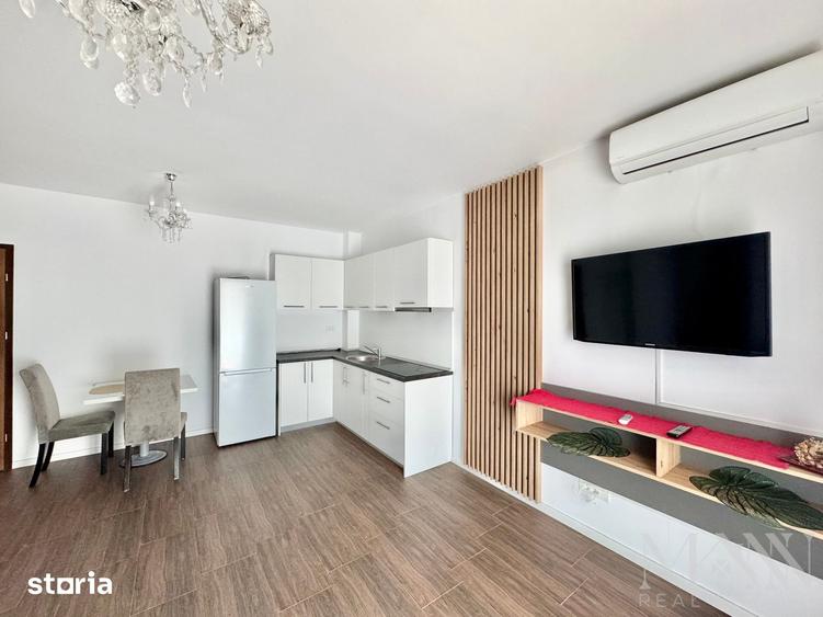 Apartament cu 2 camere în Nufărul