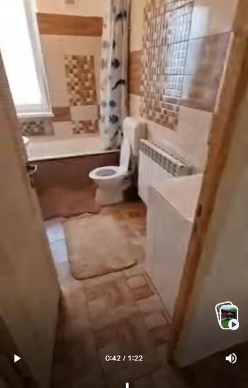 Apartament cu 2 camere decomandat în Ultracentral