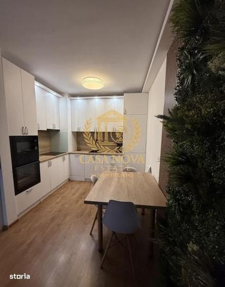 Apartament 2 camere 55mp, finisat modern, parcare, zona Intre Lacuri - 8