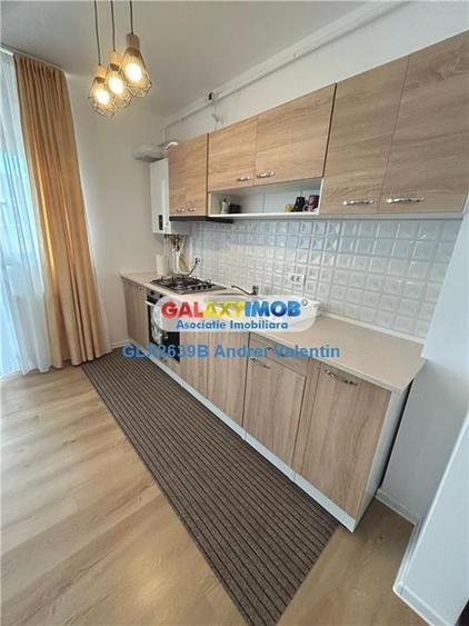 Apartament cu 2 camere decomandat, mobilat în Berceni
