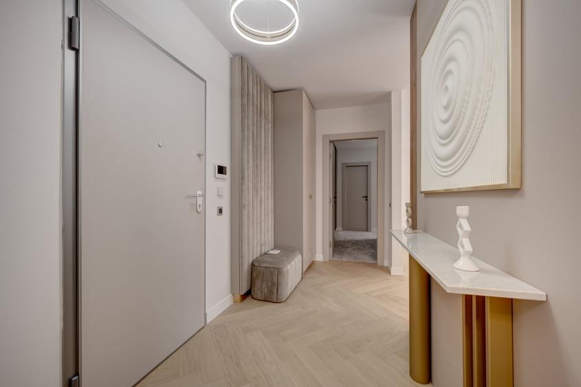 Brand-New Two-Bedroom Apartment with Bespoke Interior | Iancu Nicolae - 6