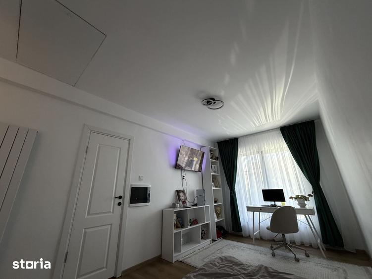 Casă cu 5 camere cu Teren 501 Mp în Miroslava