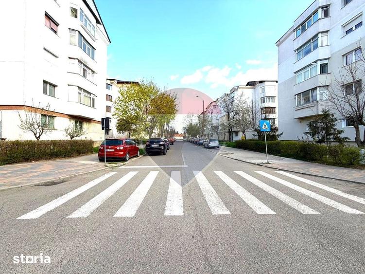Garsoniera de inchiriat in zona Nord strada Calugareni - 6