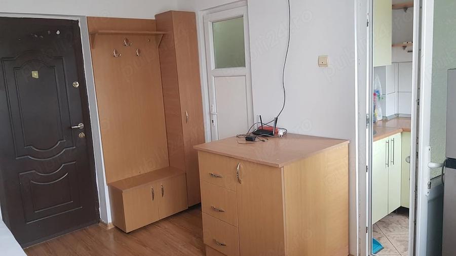 Garsonieră nedecomandată în Micro 9