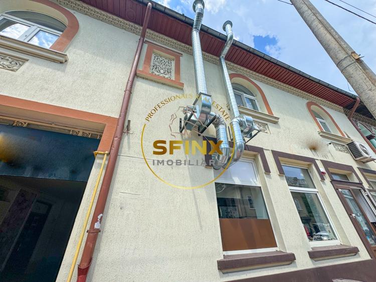 Spațiu comercial, de 120 mp, în P-ța Alba Iulia