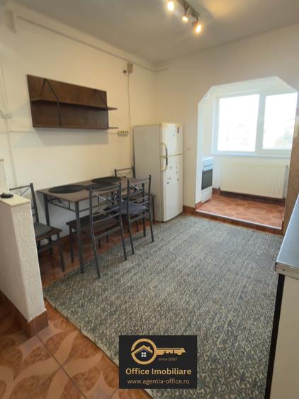 Apartament cu 2 camere în Central
