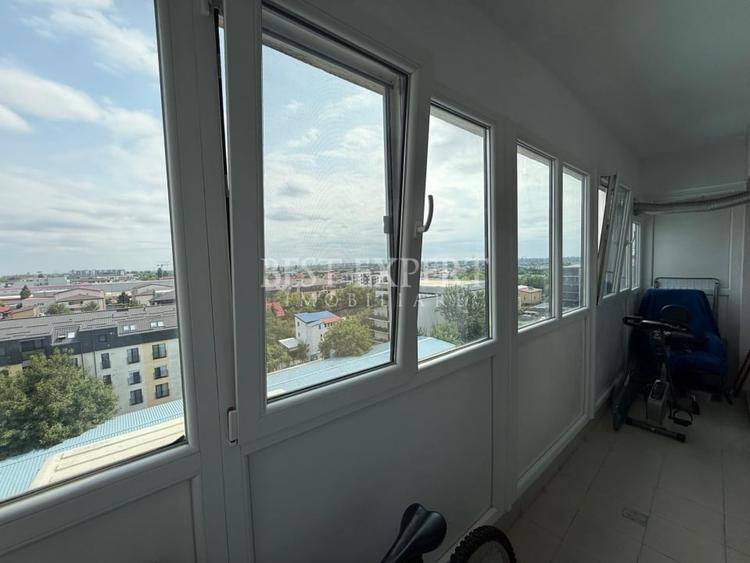 Apartament cu 2 camere decomandat, mobilat în Theodor Pallady
