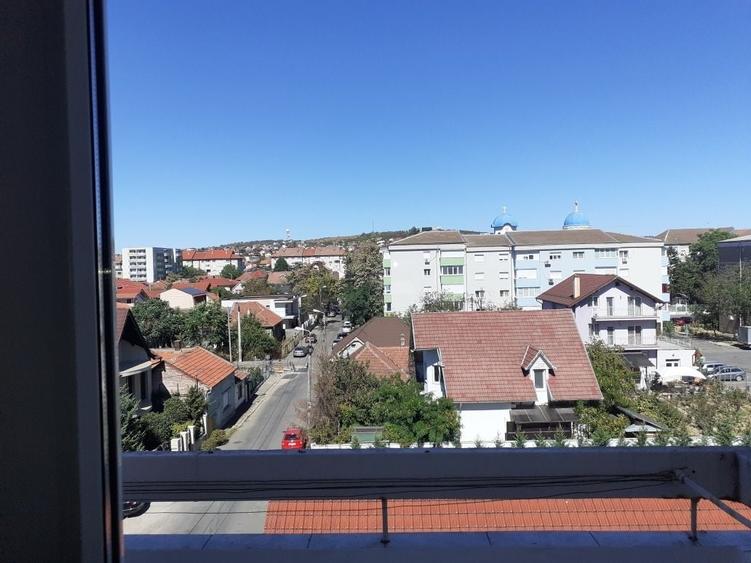 Apartament cu 2 camere decomandat în Nord