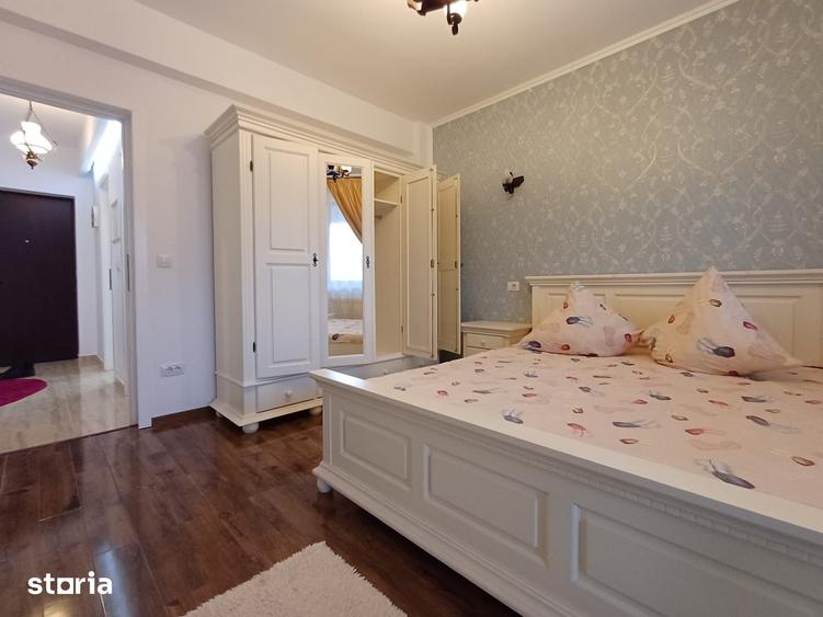 Apartament 3 Camere cu Parcare, AC, Dressing- Vedere Lac Rediu - 8