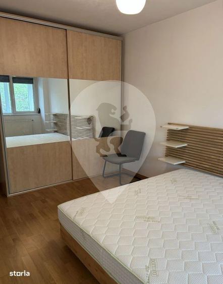 Apartament cu 3 camere decomandat, mobilat în Militari
