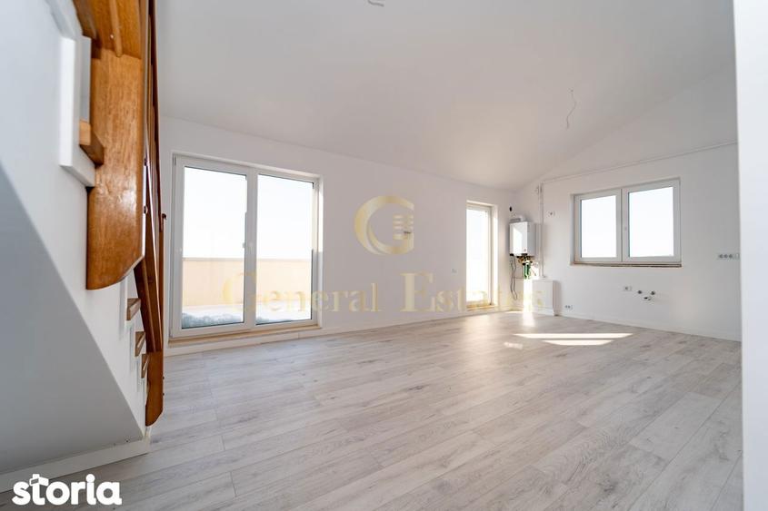 Apartament cu 3 camere în Sânpetru