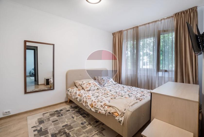 Apartament cu 2 camere semidecomandat, mobilat în Astra