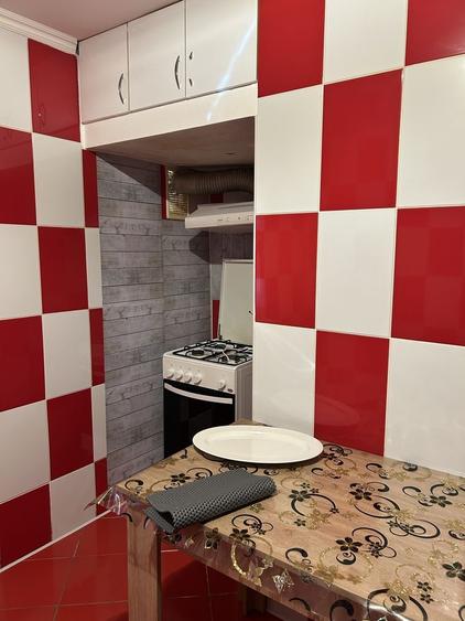 Apartament cu 2 camere semidecomandat în Exterior Vest