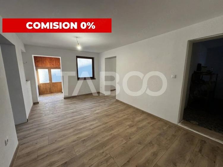 Casă cu 4 camere cu Teren 525 Mp în Central