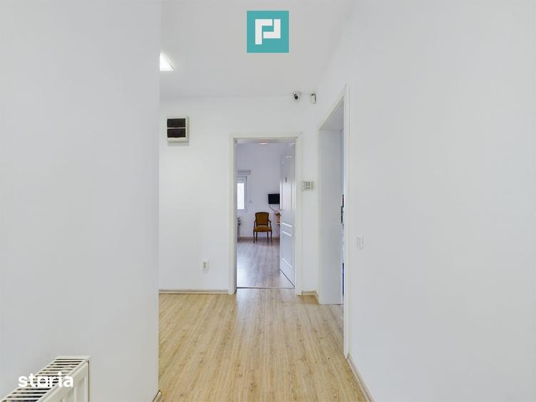 Casă cu 6 camere cu Teren 1810 Mp în Moneasa