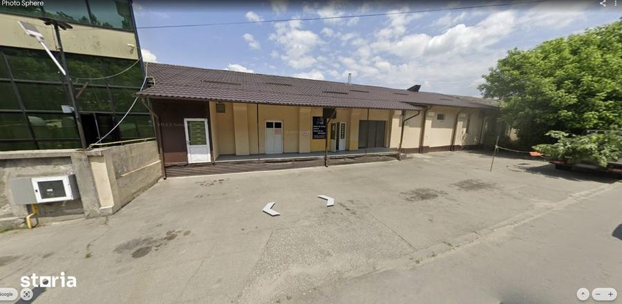 Spațiu comercial, de 370 mp, în Central