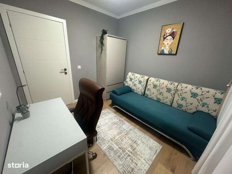 Prima inchiriere - Apartament 3 camere - Terasa - Parcare subterana - 10