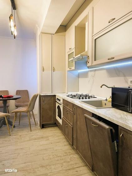 Apartament cu 2 camere în Central