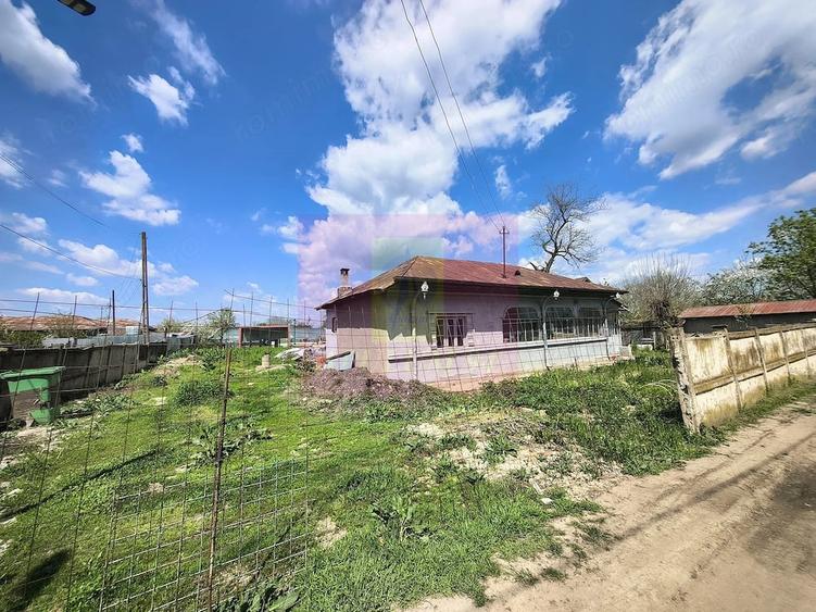 Teren de 975 mp, în Poșta