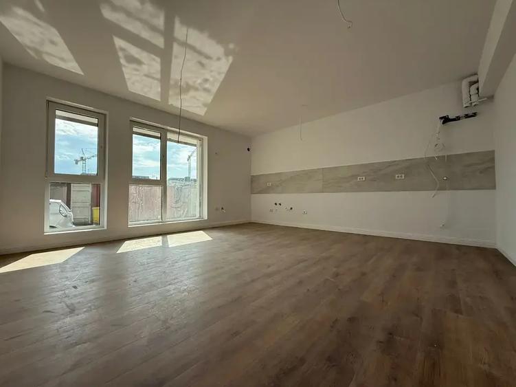 Apartament cu 2 camere semidecomandat în Pipera — fotografia 2