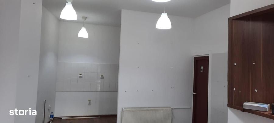 Spațiu comercial, de 36 mp, în Cișmigiu