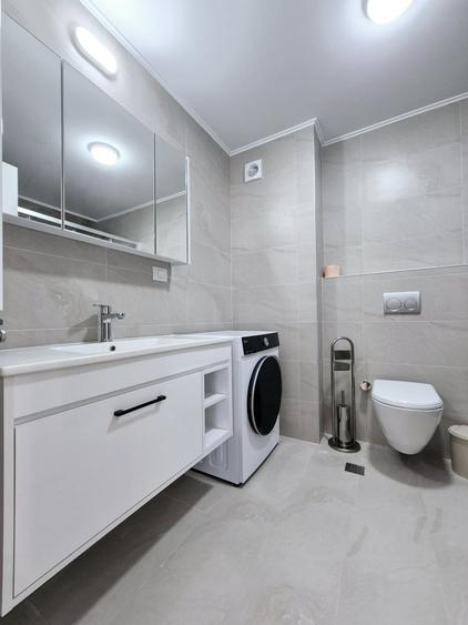 Apartament cu 2 camere decomandat, mobilat în Inel II