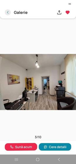 Casă individuală cu 5 camere cu Canalizare în Cișmigiu