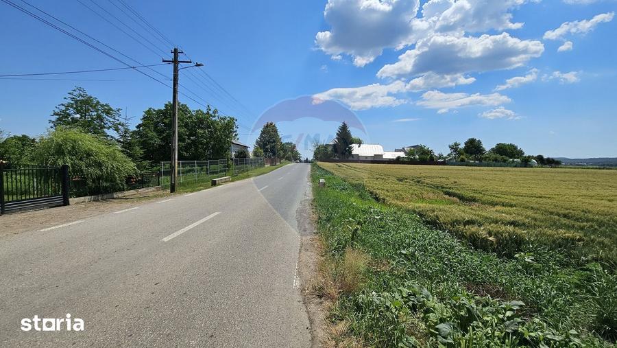 Teren de 15000 mp, în Central
